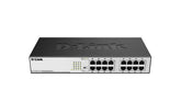 D Link Dgs 1016d/e 16/24 Port Gigabit Unmanaged Switch